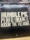 HUMBLE PIE - PERFORMANCE: ROCKIN' THE FILLMORE