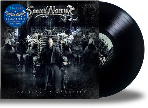 SACRED WARRIOR - WAITING IN DARKNESS