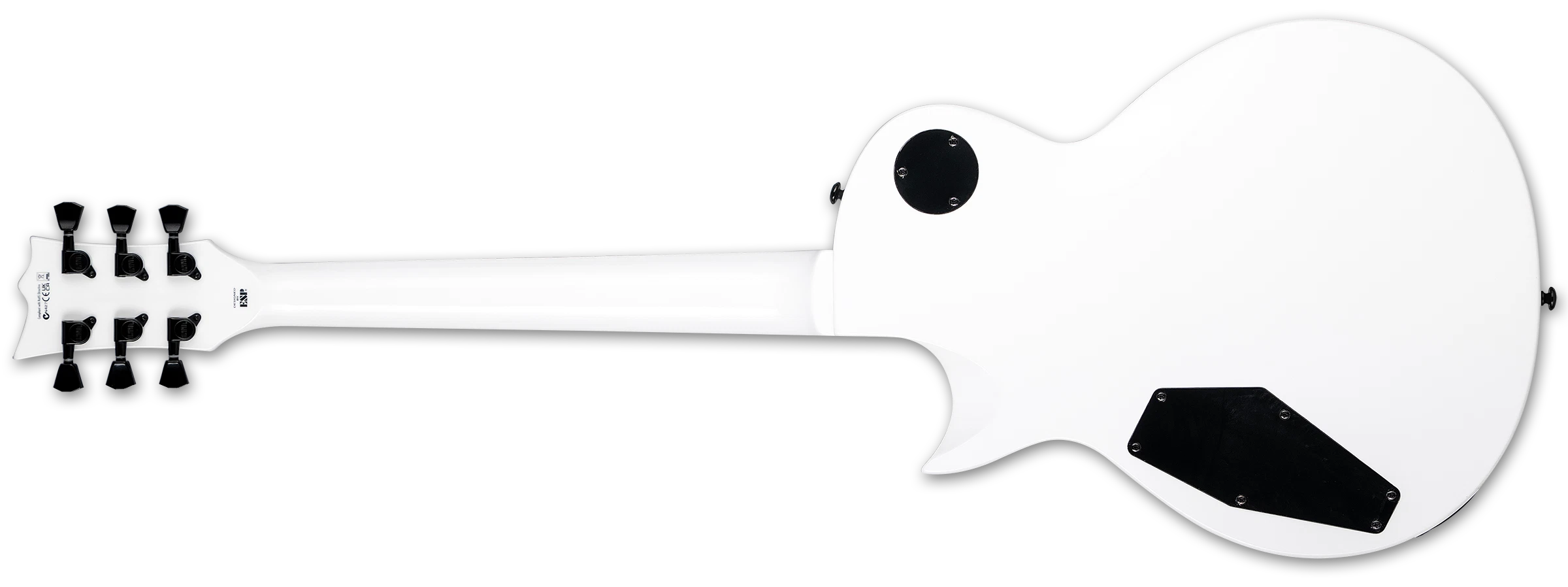ESP LTD EC-256/SNOW WHITE