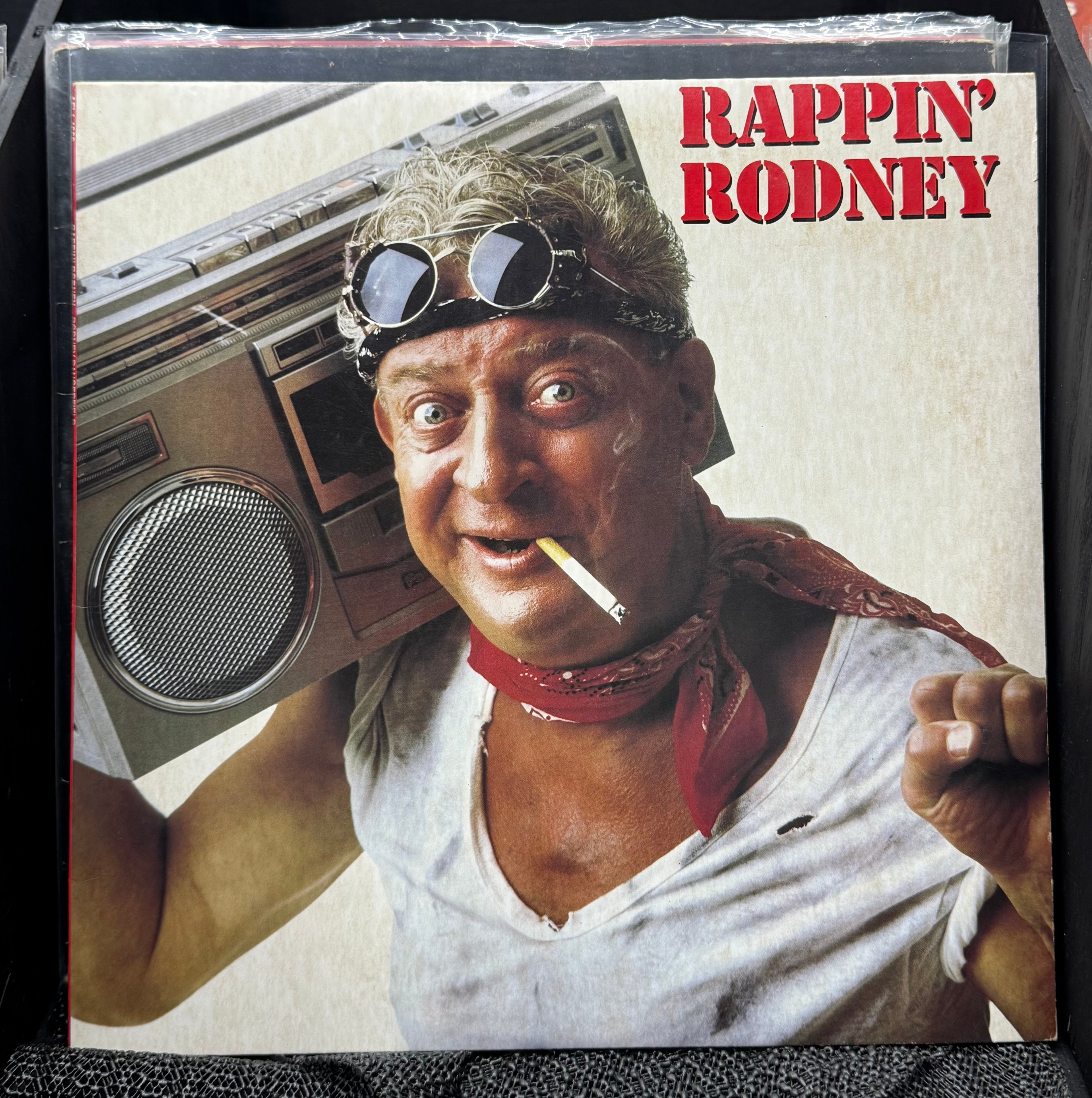 Rodney Dangerfield - Rappin' Rodney