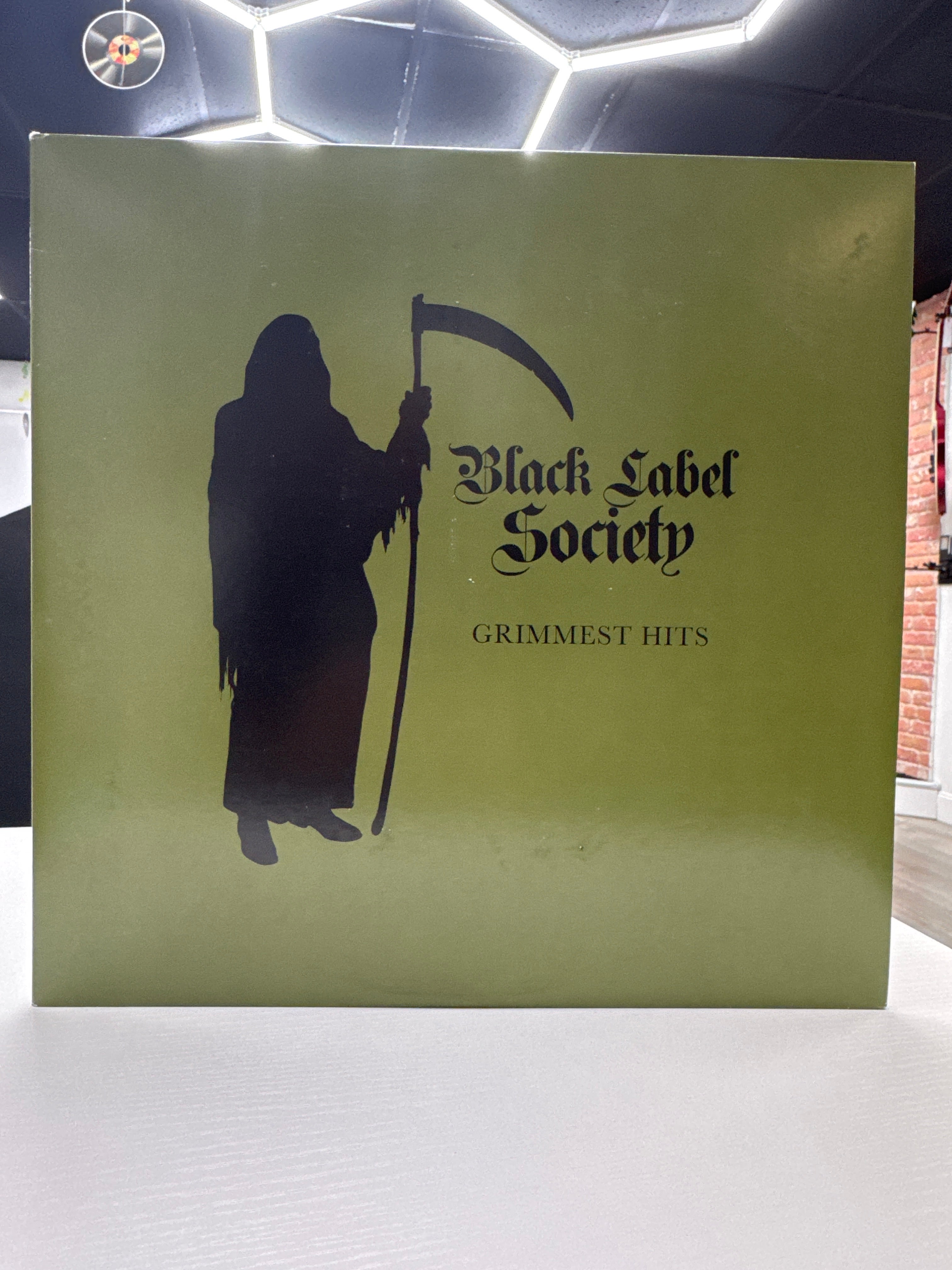 BLACK LABEL SOCIETY - BLACK LABEL SOCIETY