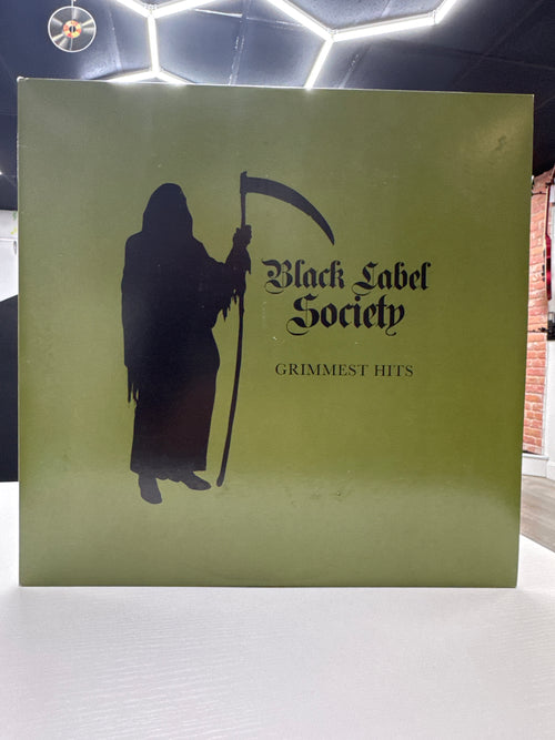 BLACK LABEL SOCIETY - BLACK LABEL SOCIETY