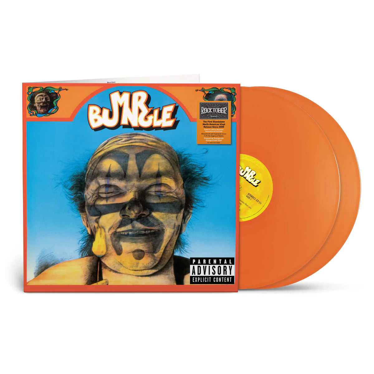 MR. BUNGLE - MR. BUNGLE
