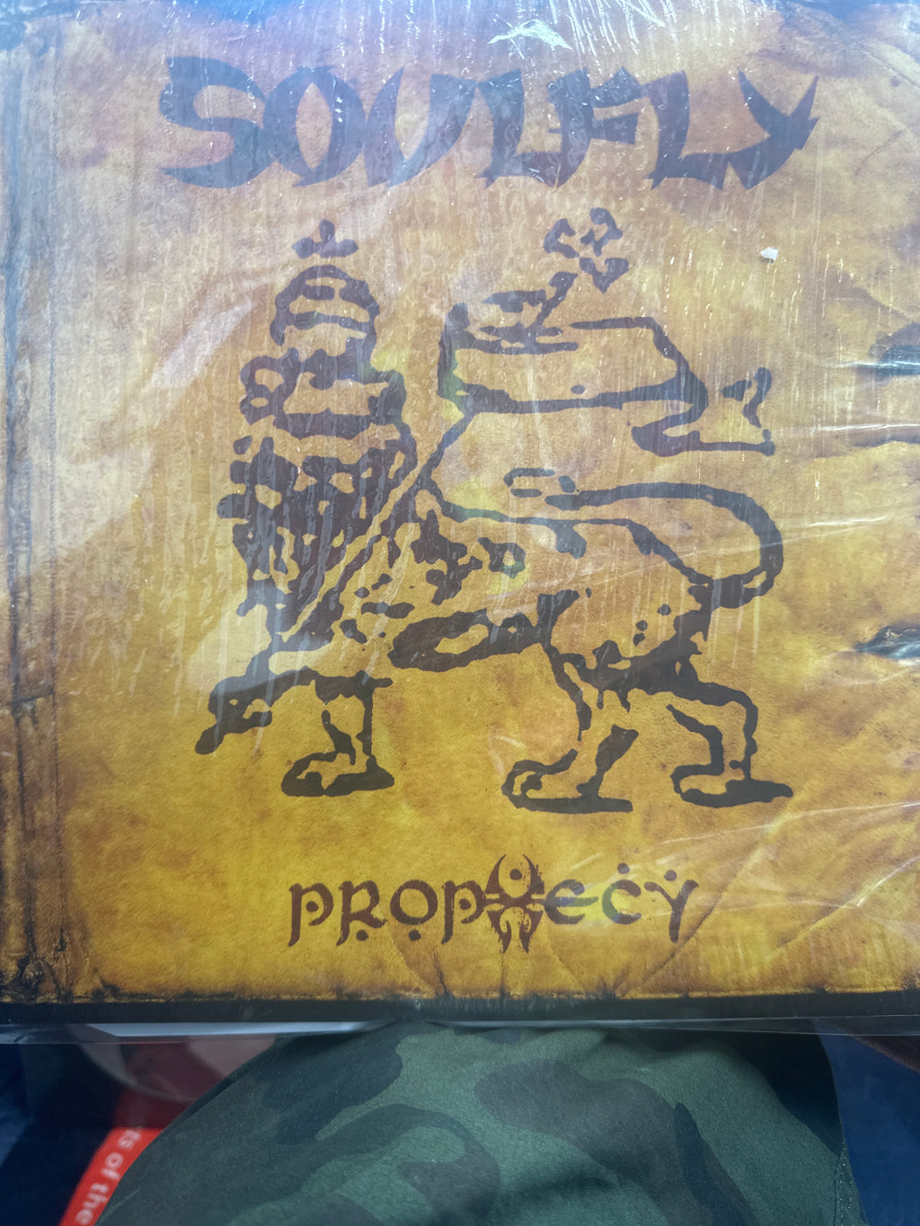 SOULFLY - PROPHECY