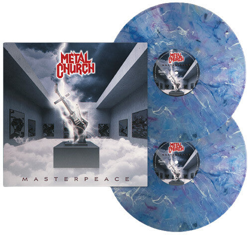 METAL CHURCH - MASTERPEACE