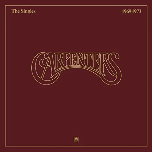 CARPENTERS - THE SINGLES 1969-1973