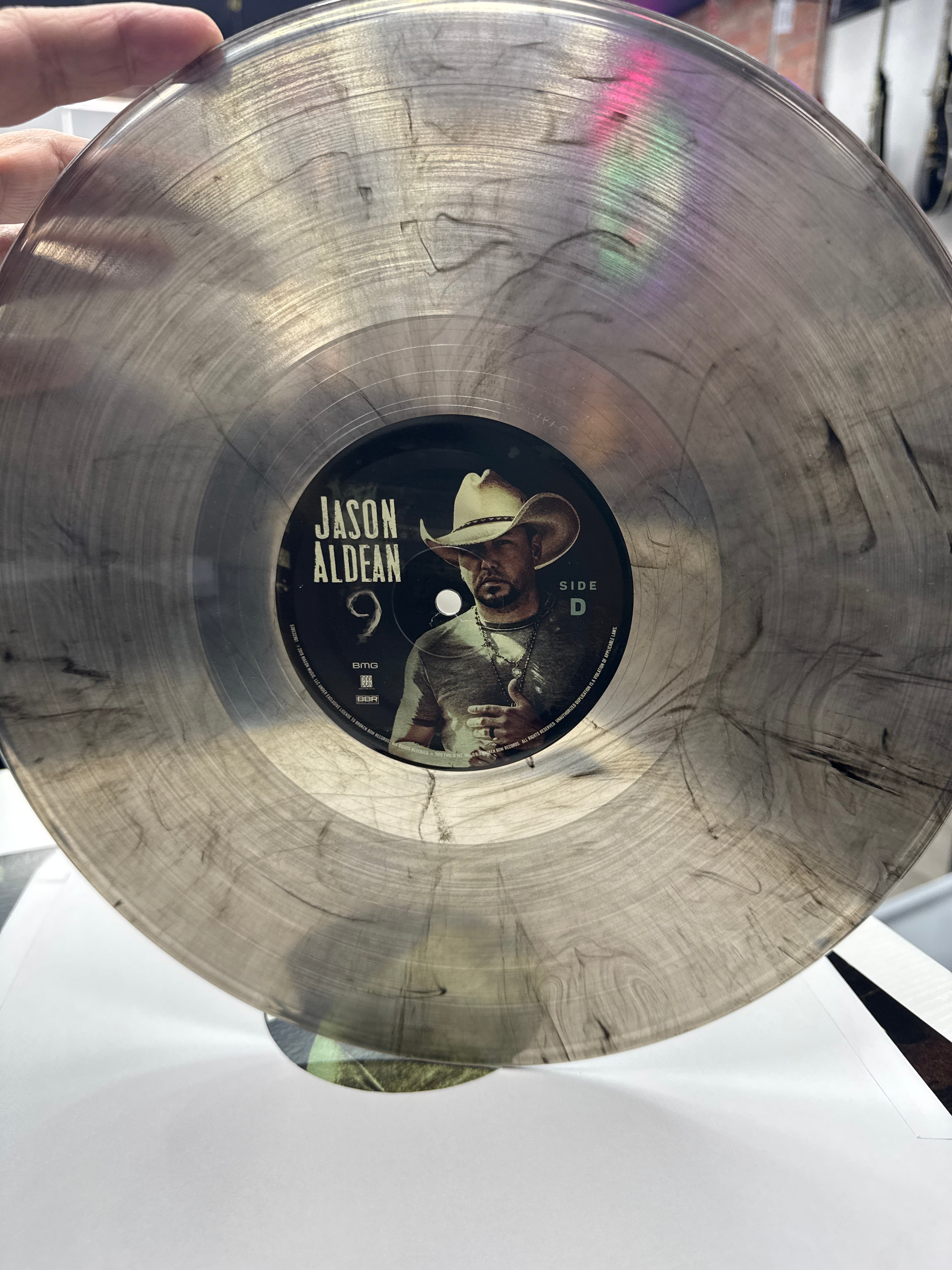 JASON ALDEAN - 9