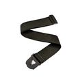 D'Addario Planet Lock Guitar Strap, Polypropylene, Black