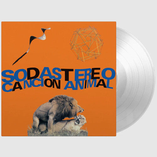 SODA STEREO - CANCION ANIMAL