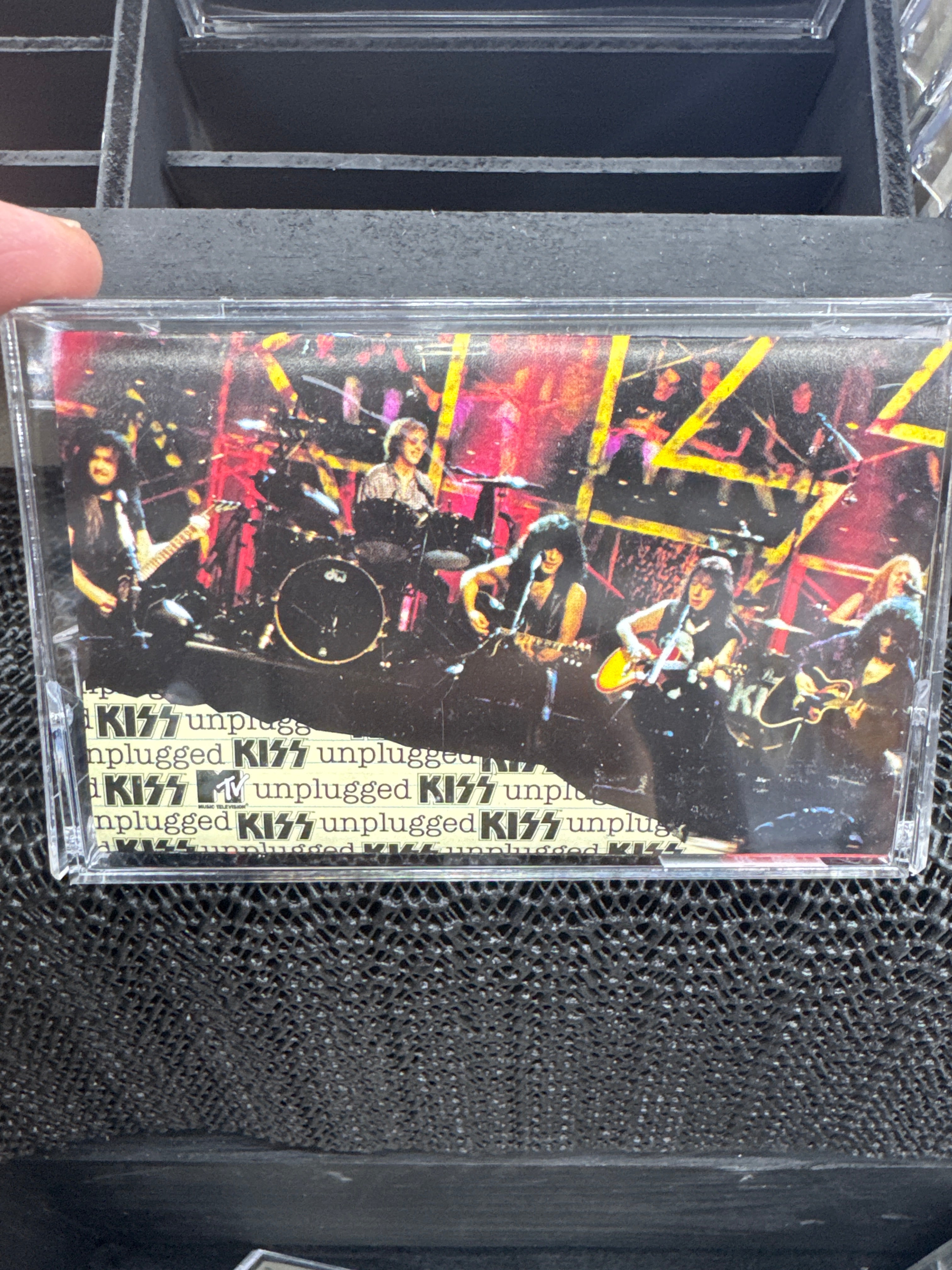 KISS - MTV UNPLUGGED