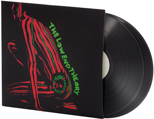 TRIBE CALLED QUEST - LOW END THEORY