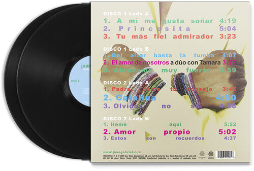 JUAN GABRIEL - ABRAZAME MUY