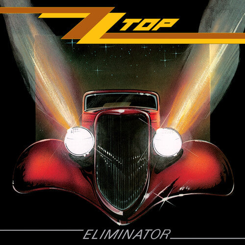 ZZ TOP - ELIMINATOR