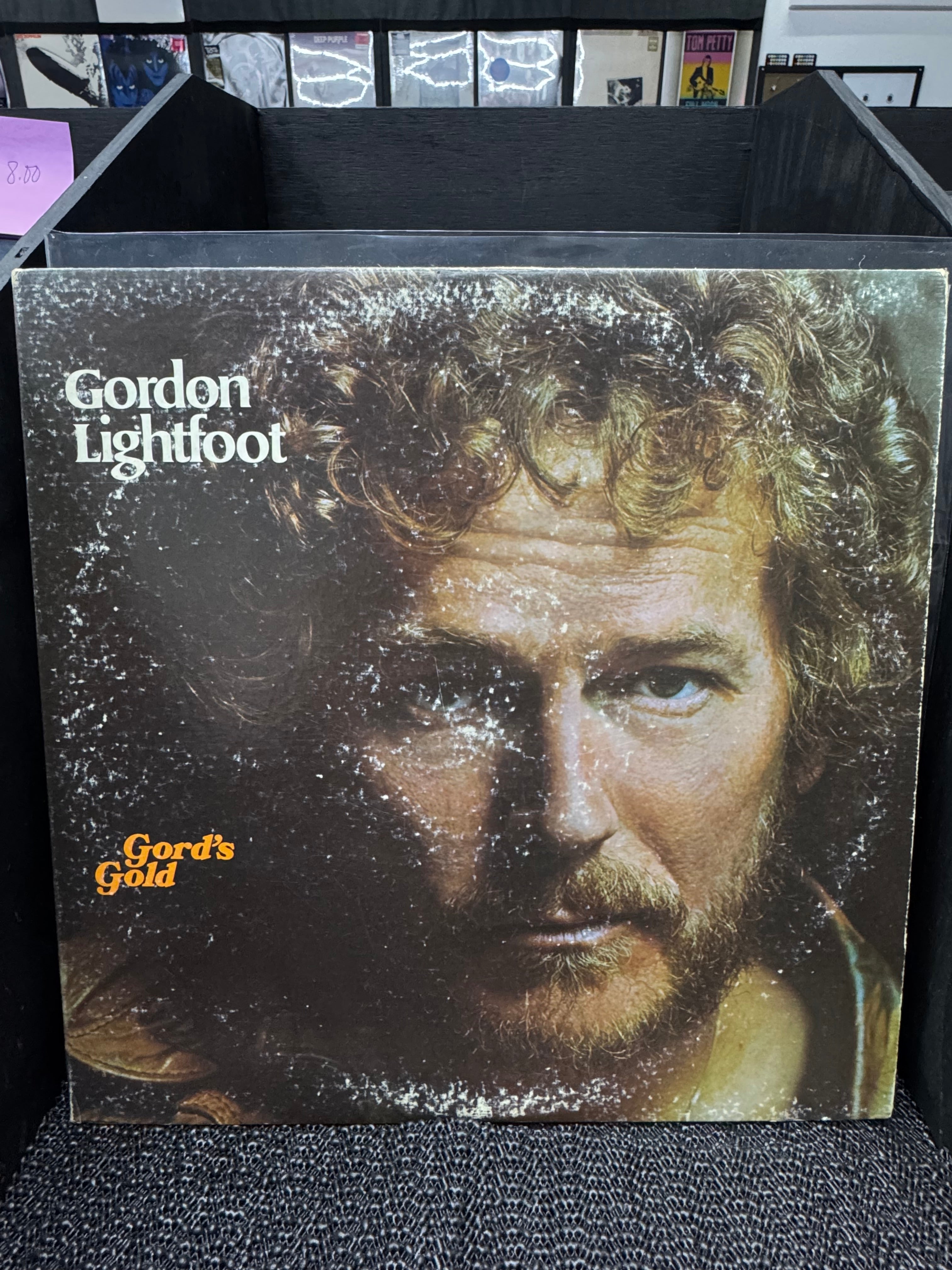 GORDON LIGHTFOOT - GORD'S GOLD