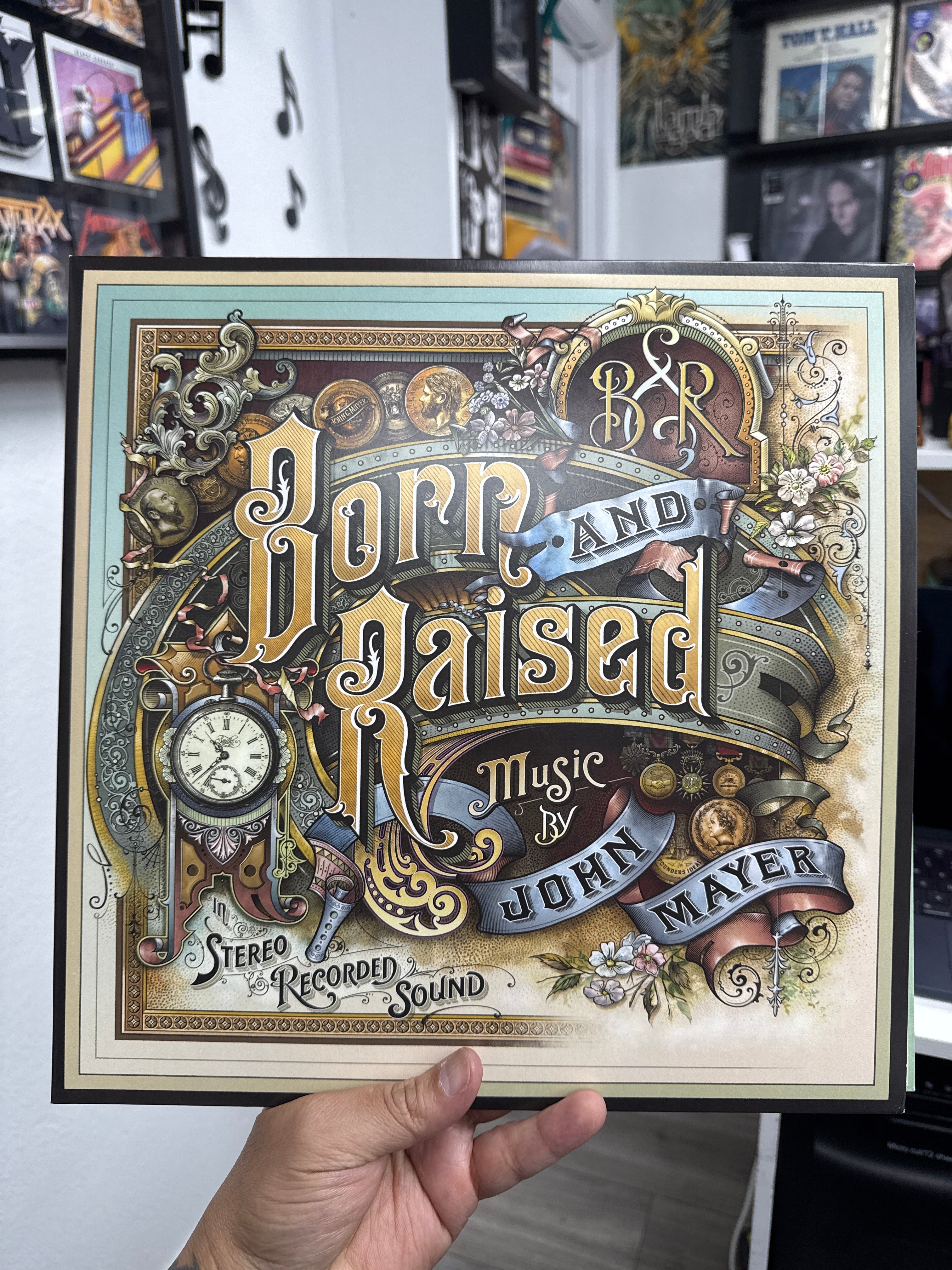JOHN MAYER - PARADISE VALLEY