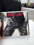MÖTLEY CRÜE - TOO FAST FOR LOVE