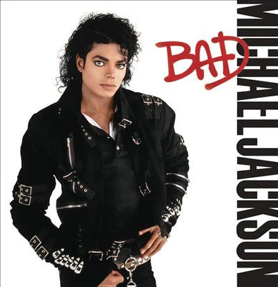 JACKSON,MICHAEL - BAD