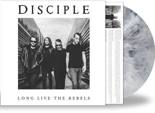 DISCIPLE - LONG LIVE THE REBELS