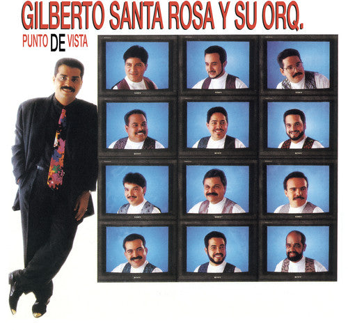 GILBERTO SANTA ROSA - PUNTO DE VISTA