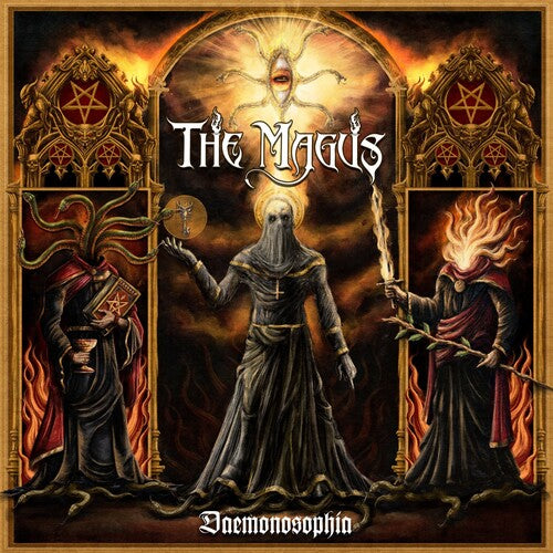 MAGUS - DAEMONOSOPHIA