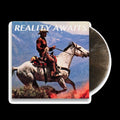 STROKES - REALITY AWAITS [INDIE EXCLUSIVE BLACK ICE GLITTER]
