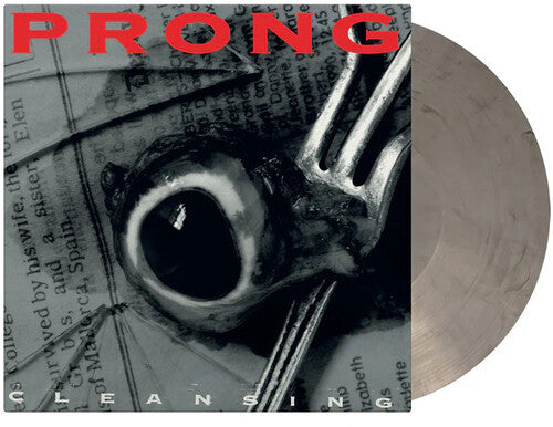 PRONG - CLEANSING - LIMITED 180-GRAM SMOKE COLORED VINYL [IMPORT]