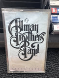 THE ALLMAN BROTHERS BAND - SEVEN TURNS