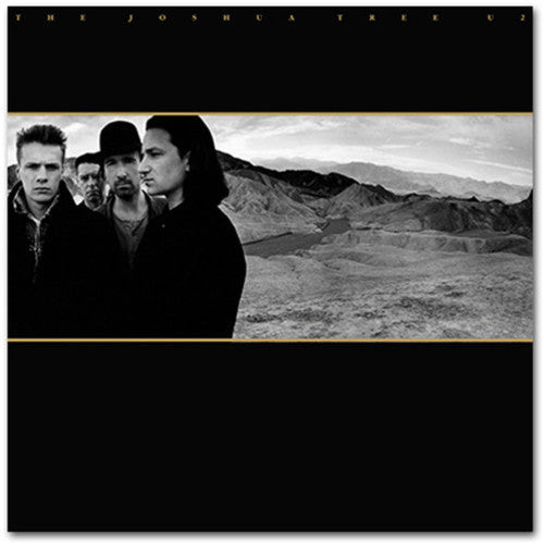 U2 - JOSHUA TREE
