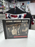 STEVE GRIMM BAND - HEAVEN'S IN YOUR HEART