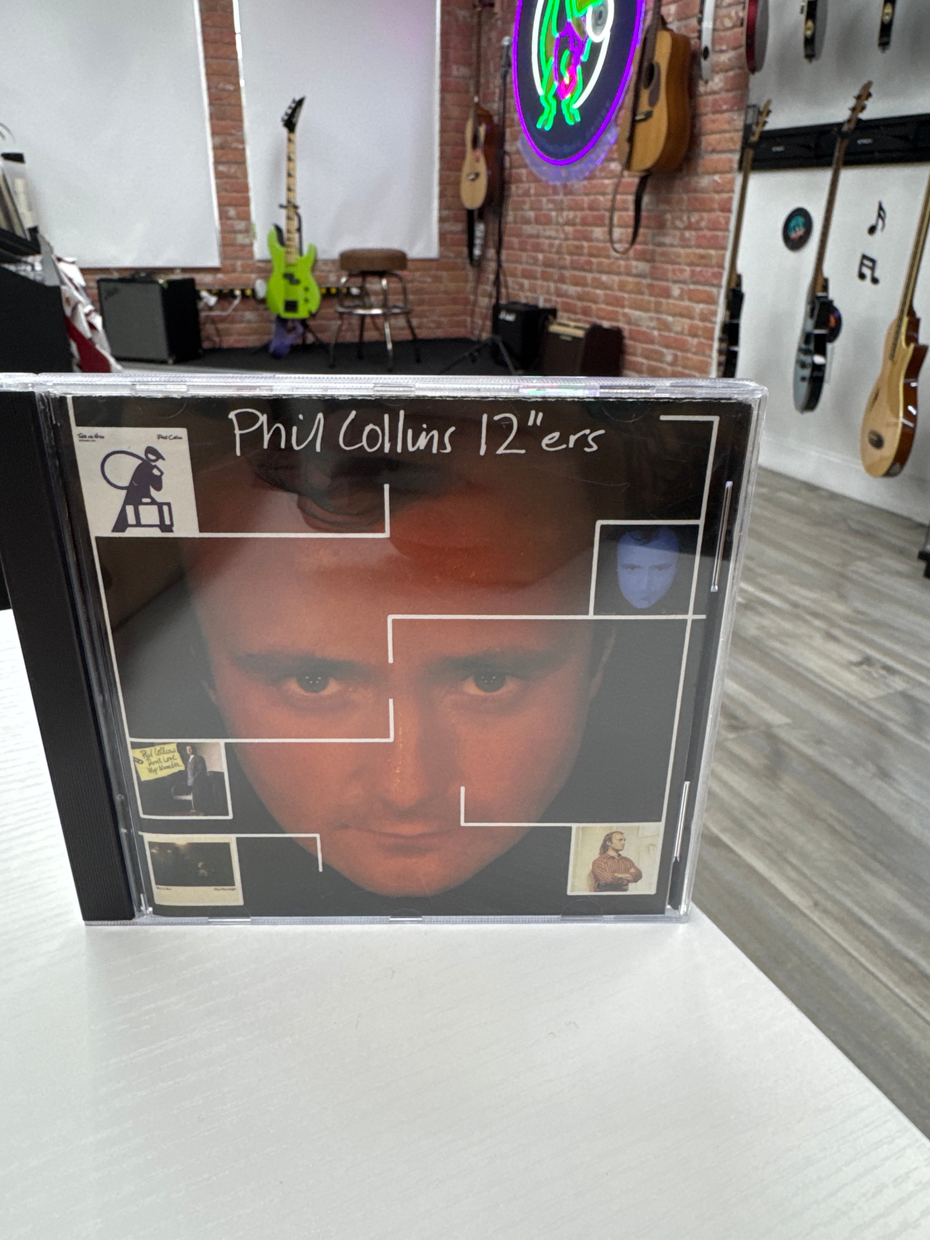 PHIL COLLINS - 12"ERS