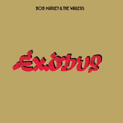 BOB MARLEY - EXODUS