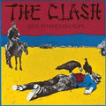 CLASH - GIVE EM ENOUGH ROPE