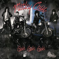 MOTLEY CRUE - GIRLS GIRLS