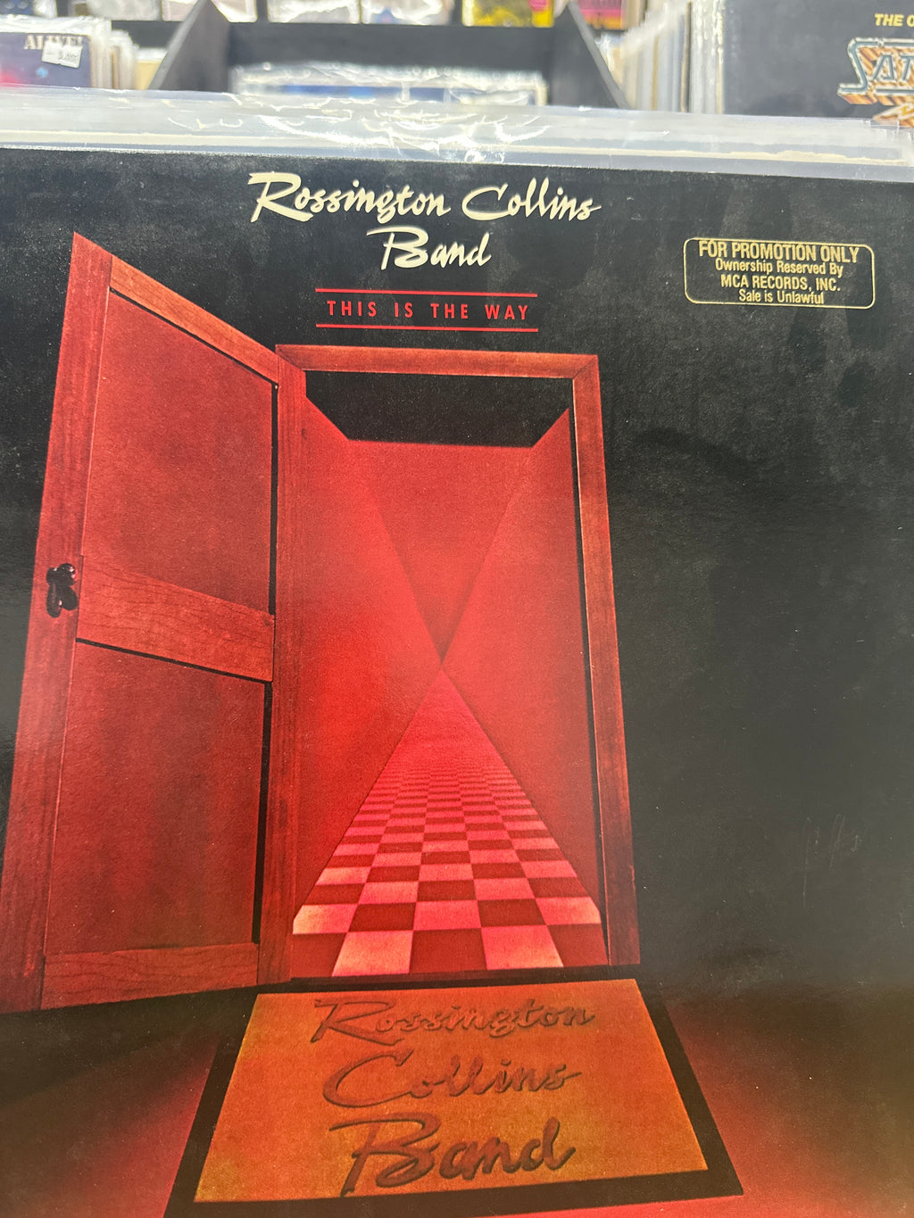 ROSSINGTON COLLINS BAND - THIS IS THE WAY