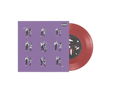 OLIVIA RODRIGO - DRIVERS LICENSE / BURNING DOWN THE HOUSE [TRANSLUCENT RED 7" SINGLE]