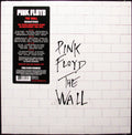 PINK FLOYD - THE WALL (REMASTERED) (180 GRAM VINYL, GATEFOLD LP JACKET) (2 LP'S)