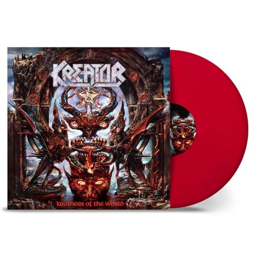 KREATOR - KRUSHERS OF THE WORLD