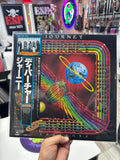 JOURNEY - DEPARTURE