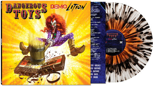 DANGEROUS TOYS - DEMOLITION