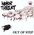 MINOR THREAT - OUT OF STEP