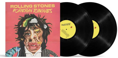 ROLLING STONES - FOREIGN TONGUES [EXPLICIT CONTENT]