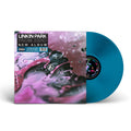 LINKIN PARK - FROM ZERO [EXPLICIT CONTENT] (TRANSLUCENT SEA BLUE COLORED VINYL)
