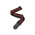 D'Addario Woven Guitar Strap, Voodoo