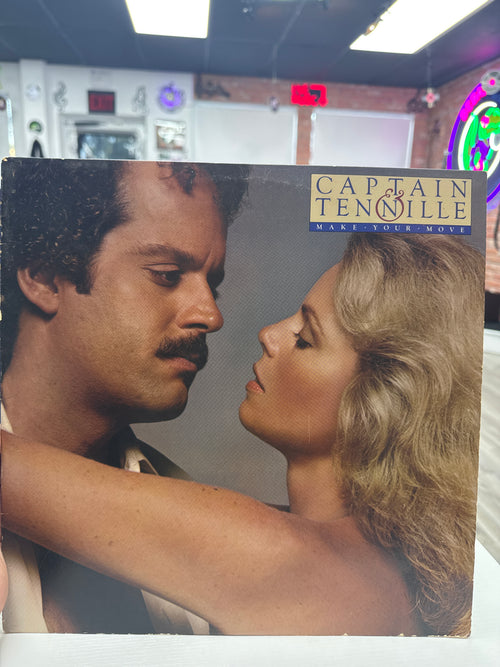 CAPTAIN & TENNILLE - MAKE YOUR MOVE