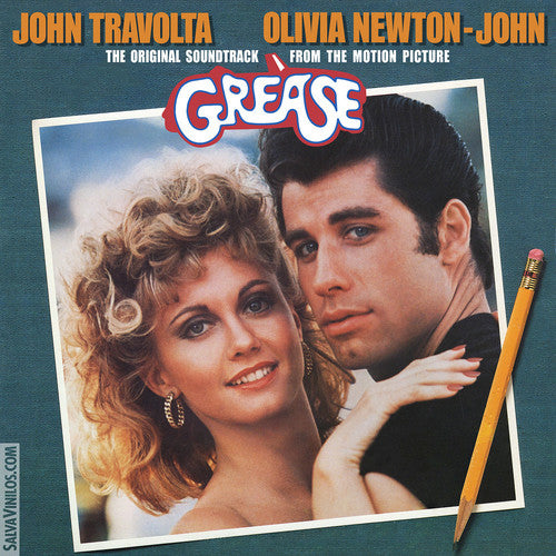 GREASE - GREASE (ORIGINAL SOUNDTRACK)