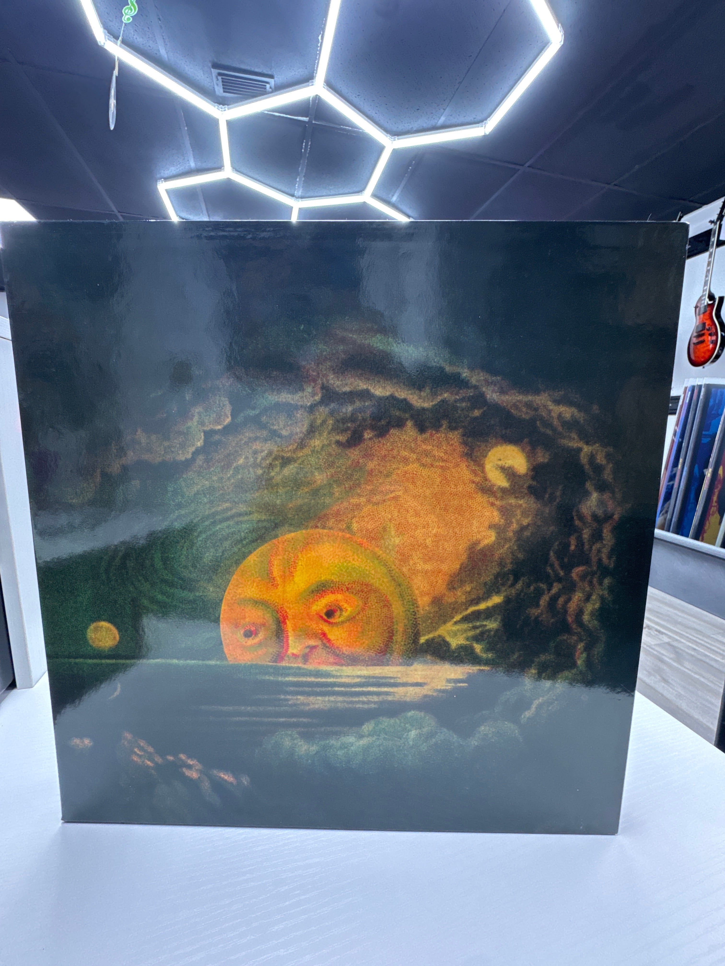 THE SMASHING PUMPKINS - MELLON COLLIE AND THE INFINITE SADNESS