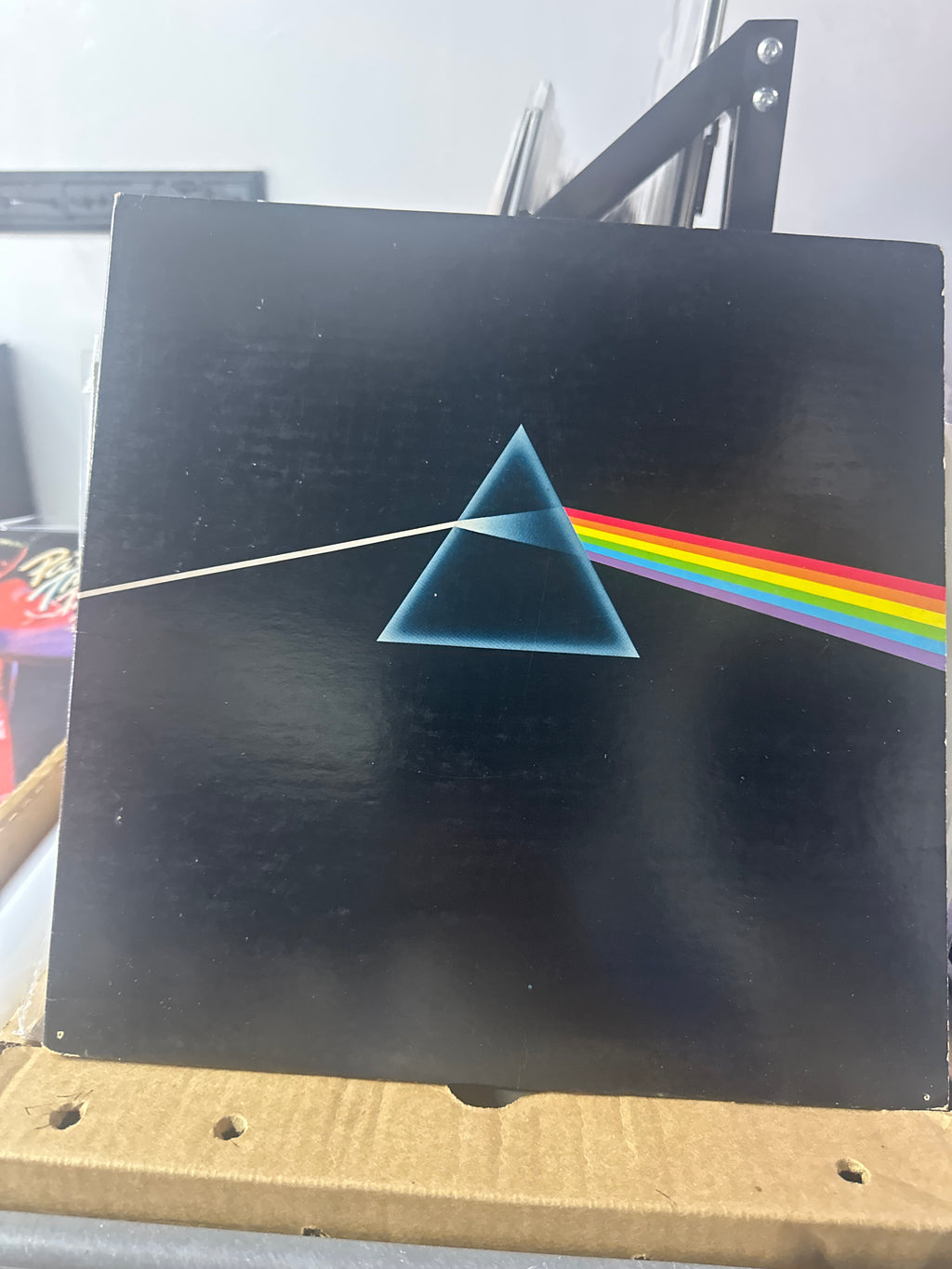 PINK FLOYD - THE DARK SIDE OF THE MOON