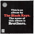 THE BLACK KEYS - BROTHERS: 10TH ANNIVERSARY EDITION (DELUXE EDITION, REMASTERED, GATEFOLD LP JACKET) (2 LP'S)