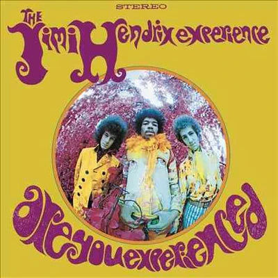 HENDRIX,JIMI - ARE YOU EXPERIENCED