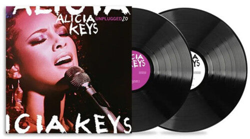 ALICIA KEYS - UNPLUGGED